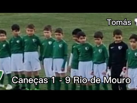19ª Jornada 2024/2025 AF Lisboa Série 10 - Caneças (Sub10B) 1 - 9 Rio de Mouro