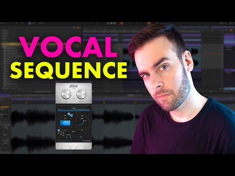 Vocal Sequence with I Wish - Psytrance Tutorial Ableton