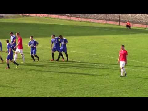 2-POLCAS-II. Liga - sk. VÝCHOD / MFK Lokomotíva Zvolen - FK Haniska