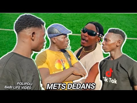 Slyve chanel Mets Dedans ft fior 2 bior Dans Babi life vidéo de Polipoli