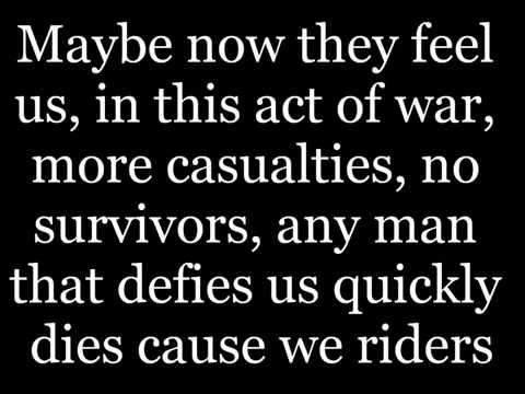 Tupac - Never had a friend like me with lyrics