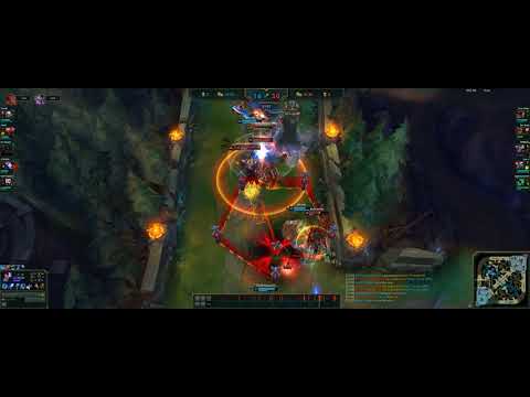 League of legends Yasuo Penta kill