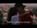 Salihu Yasamu Ummi Official Audio Sound