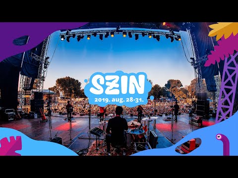 SZIN Fesztivál 2019 - Official Aftermovie