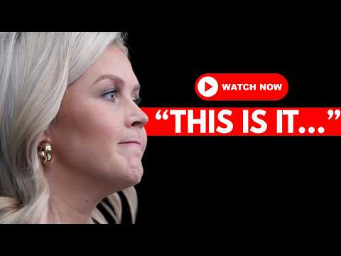 White House Briefing LIVE: Karoline Leavitt's Major Announcement Rocks US Politics | Trump  | DC