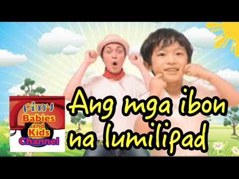 Ang Mga Ibon Na Lumilipad | Pinoy BK Channel🇵🇭 | TAGALOG CHRISTIAN SONGS Easter