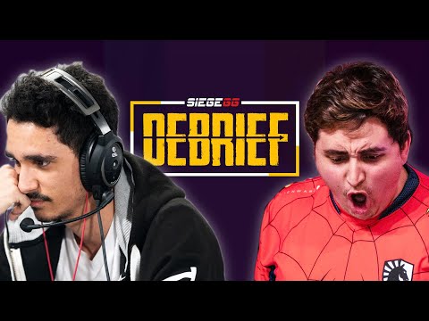 LATAM Dominate and NA's Last Hope  | Debrief: Six Invitational 2021