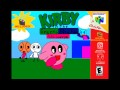Kirby In The Greeny Phatom Universe Music World 1 Select