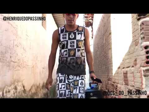 MC BLEK , FELIPE DO JORDÃO Feat. MC GEDAI - CRIA DE FAVELA (HENRIQUE DO PASSINHO)