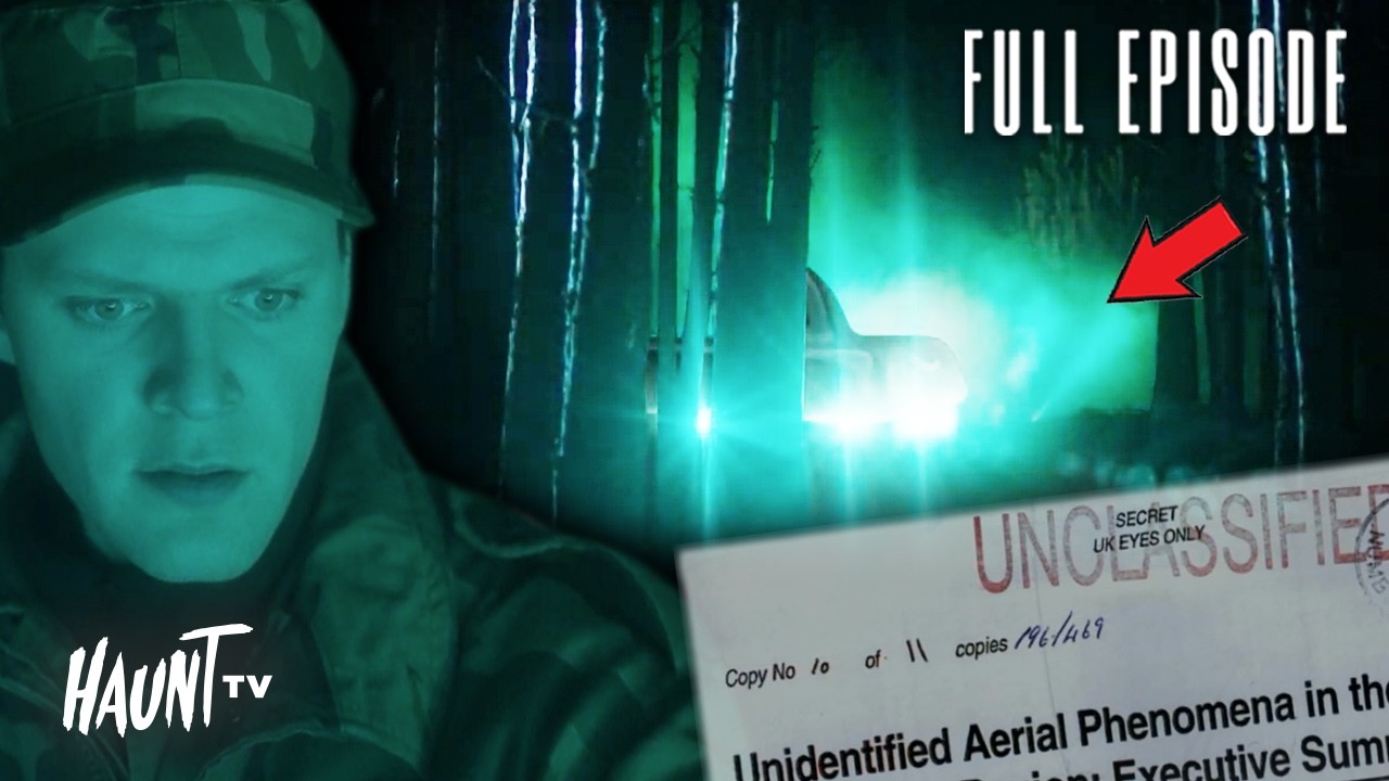 UFO at the NATO Gate | Alien Files Reopened 105
