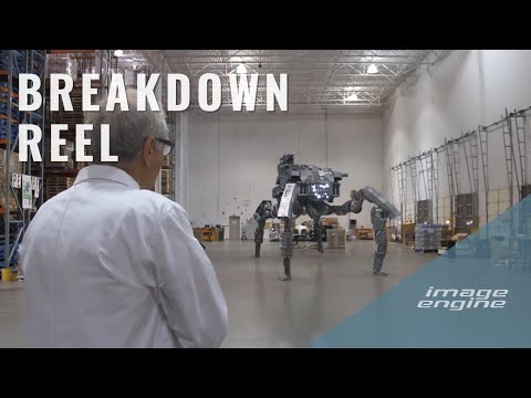 LEVITICUS 24:20 | Breakdown Reel | Image Engine VFX