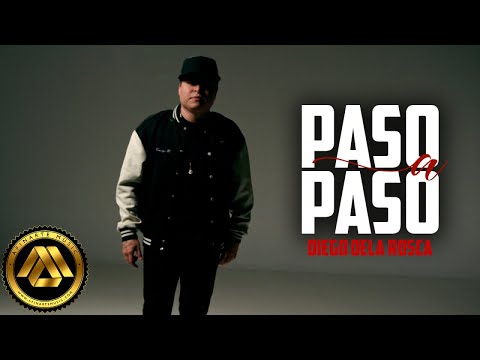 Diego dela Rosca - Paso a Paso (Video Oficial)