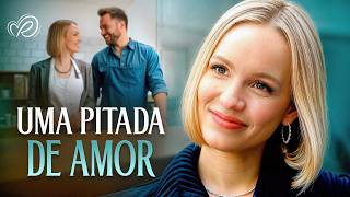 Por Que os Opostos se Atraem? 💖 Uma Pitada de Amor | Filmes Completos Dublados