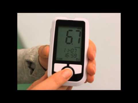 Essenlife Bioscience Inc. Allevia™ Blood Glucose Monitor