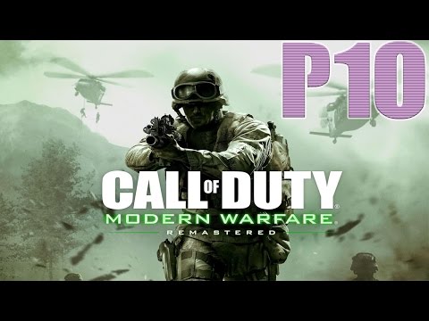 🎮 Call of Duty Modern Warfare Remastered Walkthrough Pt 10