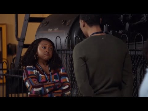 “I want to spend the summer with you” Abbott Elementary Season 2 episode 22