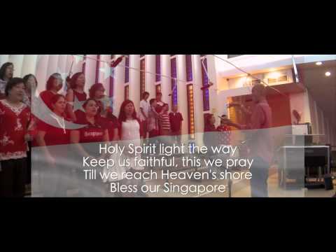 Bless our Singapore Corrinne May 2015 9th Aug OCDC OLPS