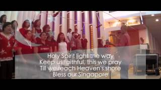 Bless our Singapore Corrinne May 2015 9th Aug OCDC OLPS