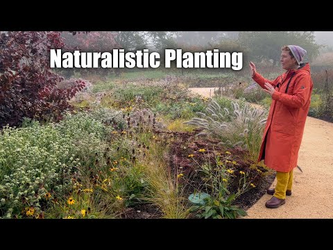 How The Piet Oudolf Naturalistic Planting Style Has Changed Over the Years