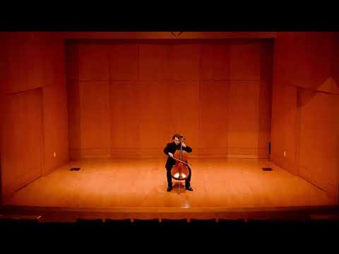 Promotional video thumbnail 1 for Roy the Cellist