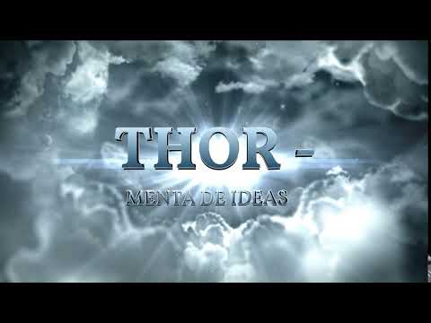 Los superpoderes de #AcciónLab 🦸‍♀ Thor - menta de ideas