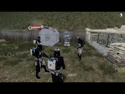 Arma 3 Star Wars: Ghost Division main-op: Sudden Assault