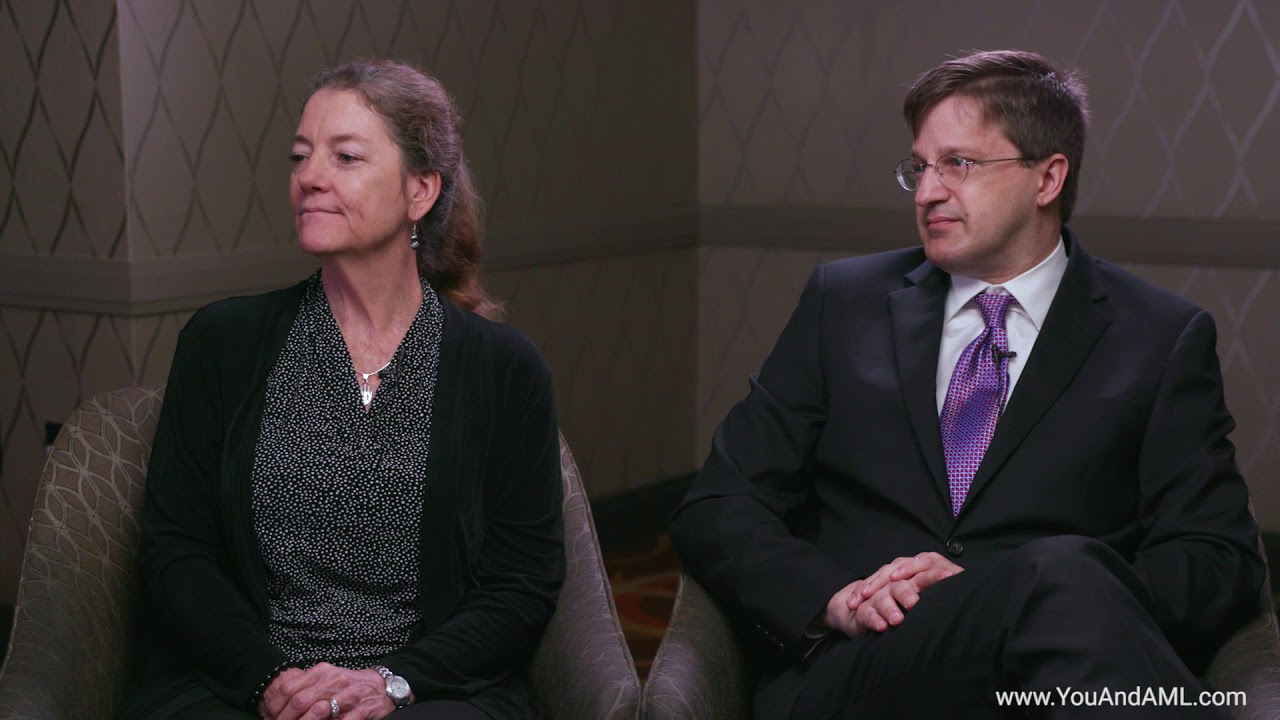 Mike’s story: What has been the biggest challenge for you with your AML?