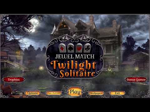 Jewel Match Twilight Solitaire - Game Trailer