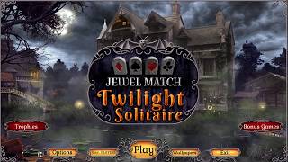 Jewel Match Twilight Solitaire (PC) Steam Key GLOBAL