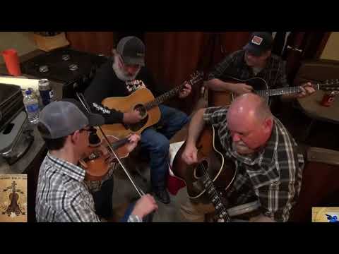 Jam 01Q McPherson "Opry Reel" - 2021 Llano Fiddle Contest