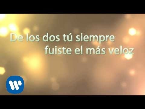 Jesse & Joy - Corre  (Lyric Video)