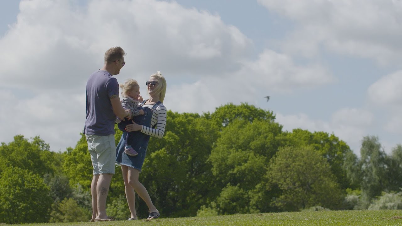 Andy called us after he hurt his knee in an accident which wasn't his fault.