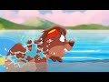 All Female Shark Vore Scene From Bora Bora Honeymoon