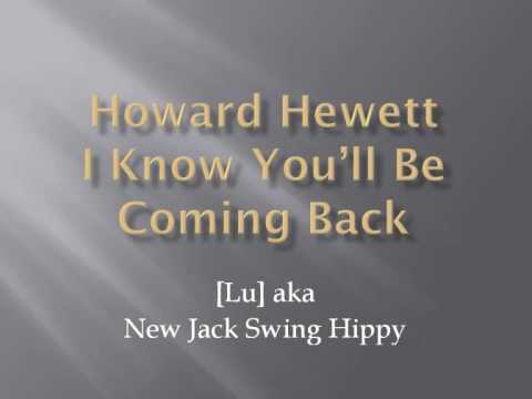Video thumbnail for I Know You’ll Be Comin’ Back