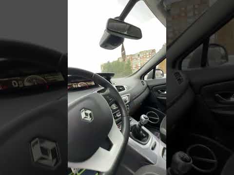 фото renault scenic iii рестайлинг 2 0