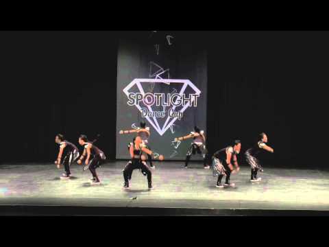 ROMANS REVENGE - Pas De Deux Studios [Honolulu, HI]