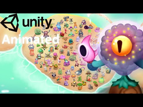 The Isle Full Song (+Baby Cruv'laaphtian Crocus) - IOH Update 358 (ANIMATED)
