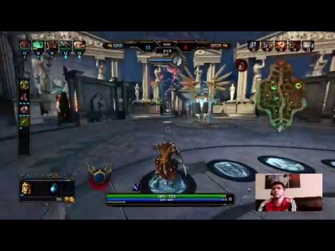 The BEST Bakasura Conquest Player - SMITE