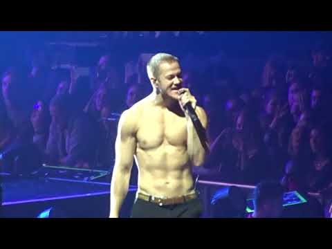 Imagine Dragons Thunder Live 2018 Stockholm Sweden