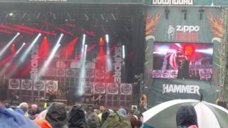 Skindred - Sound The Siren