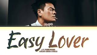 Cover art for easy love