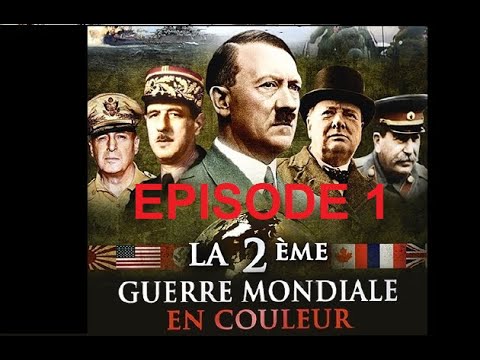 Les traces de la seconde guerre mondiale
