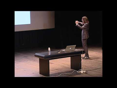 "Les prodigieux théorèmes de Monsieur Nash" par Cédric Villani