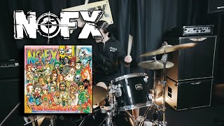 NOFX - Perverted (Drum Cover)