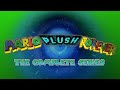 Mario Plush Forever The Complete Series