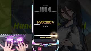 【DJMAX RESPECTⅤ】Goal wo Nerae! 4B SC 99.73% FC