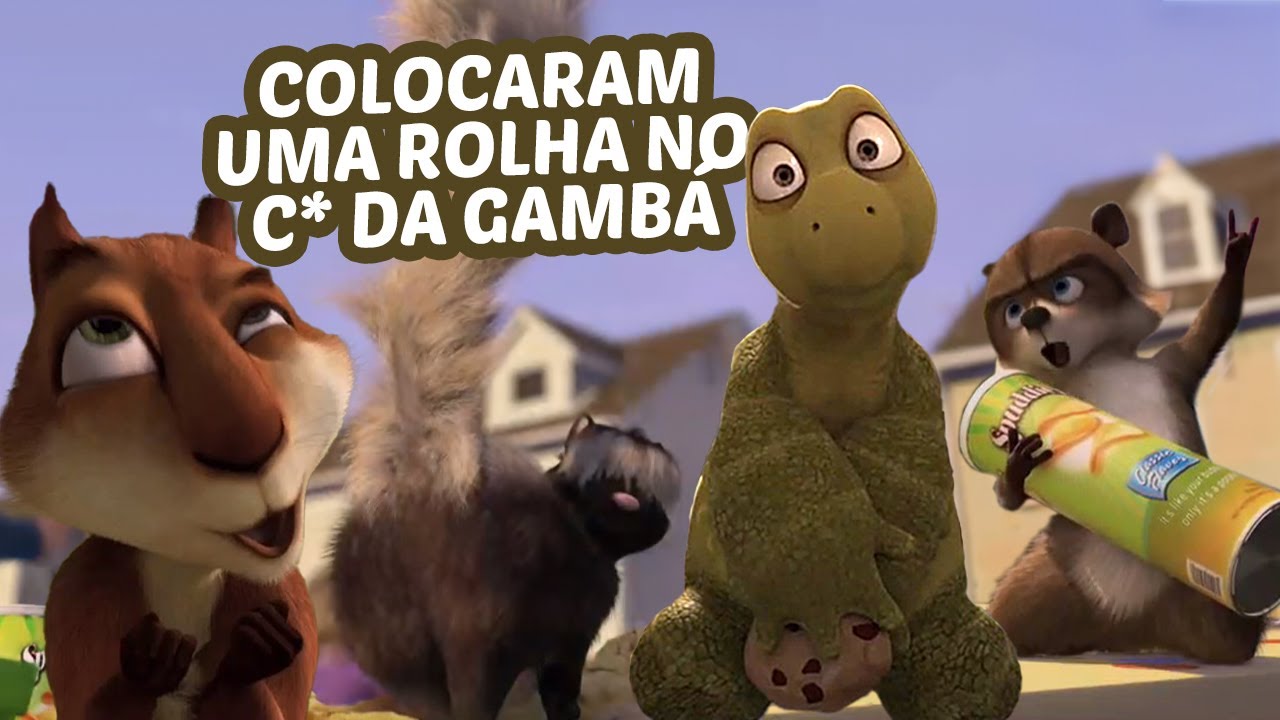 É SÉRIO QUE O ÚNICO LADRÃO SE CHAMA RJ?
