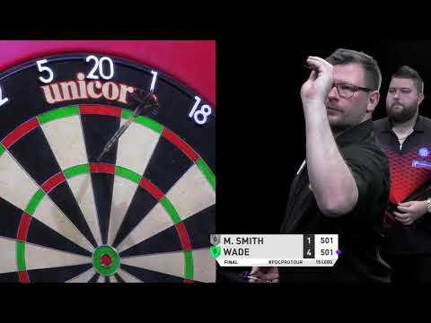 2019 Players Championship 9 Final -  Wade v Smith