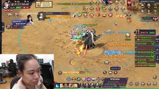 StoryForge | Lunar Blossoms Rise Through The Crystal Valley