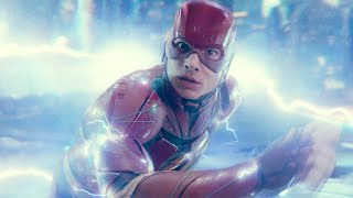 Flash vs Superman - Fight Scene - Justice League (2017) Movie Clip HD